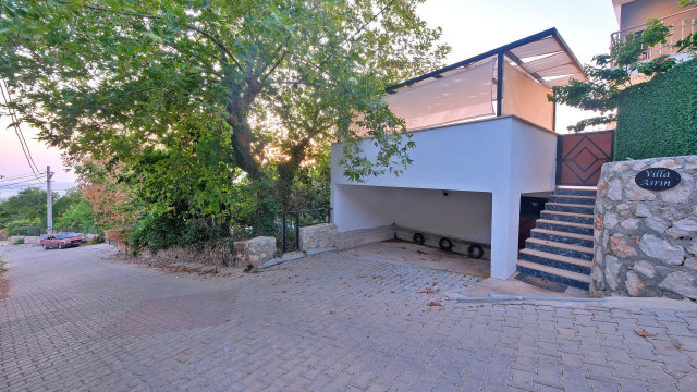 VKV6616 Villa Kalkan