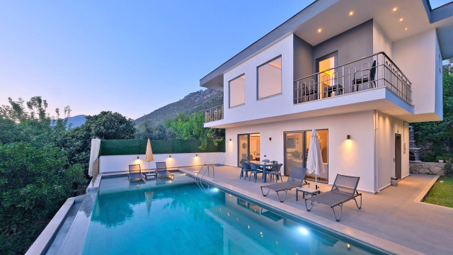 VKV6616 Villa Kalkan