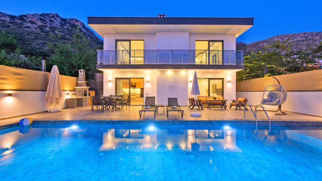 VKV6716 Villa Kalkan