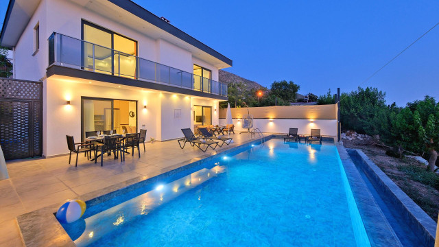 VKV6716 Villa Kalkan