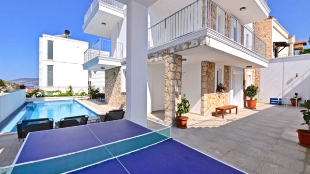 VKV3898 Villa Kalkan