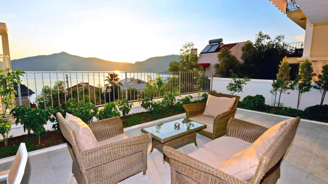VKV3898 Villa Kalkan