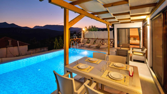 VKV1828 Villa Kalkan