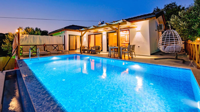 VKV1828 Villa Kalkan
