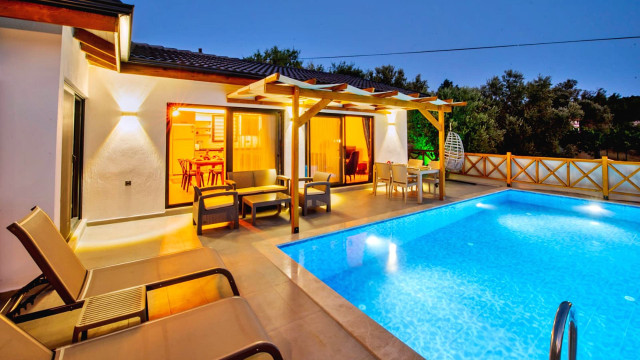 VKV1828 Villa Kalkan