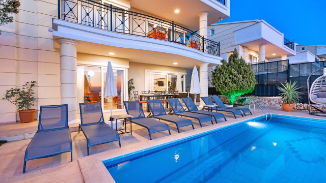 VKV3026 Villa Kalkan