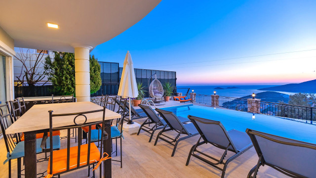 VKV3026 Villa Kalkan