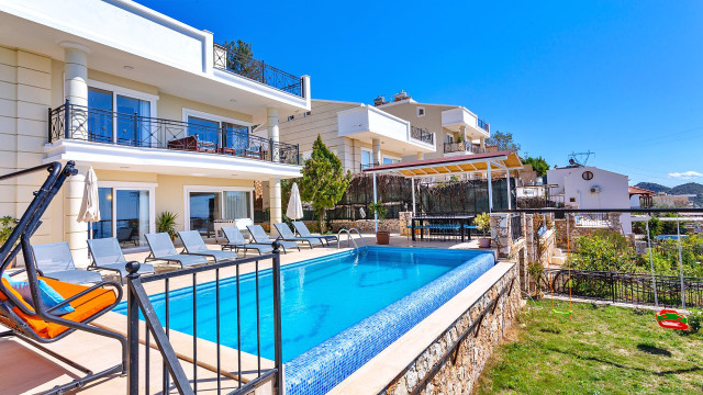 VKV4925 Villa Kalkan