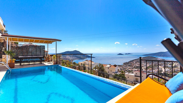 VKV4925 Villa Kalkan