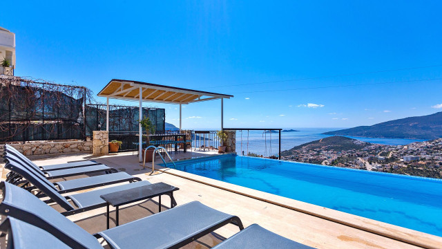 VKV4925 Villa Kalkan