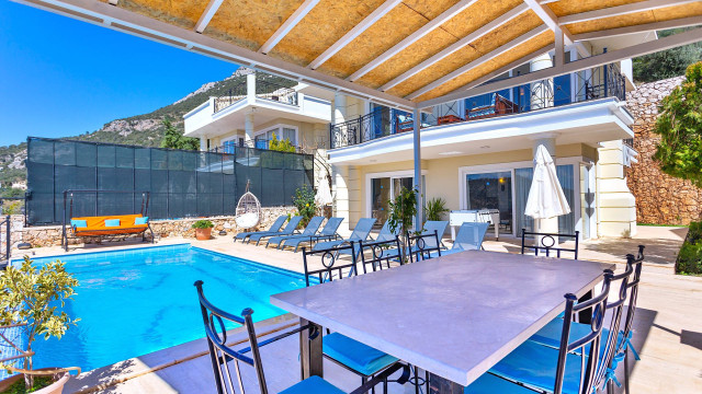 VKV4925 Villa Kalkan
