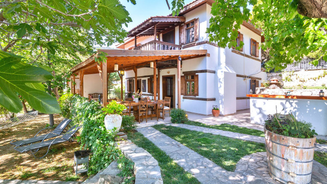 VKV6148 Villa Kalkan