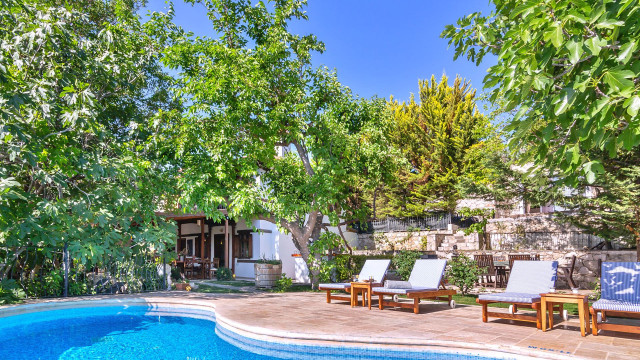 VKV6148 Villa Kalkan