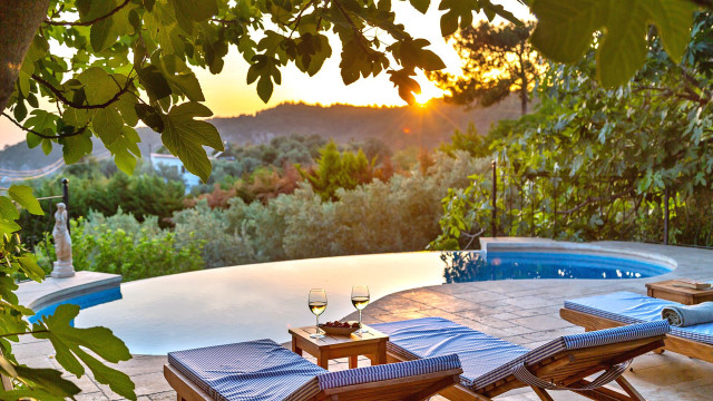 VKV6148 Villa Kalkan