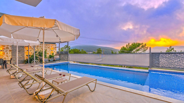 VKV6289 Villa Kalkan