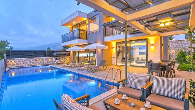 VKV6289 Villa Kalkan