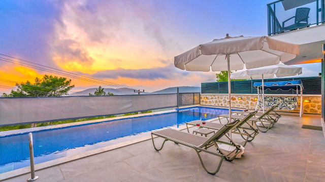 VKV6289 Villa Kalkan