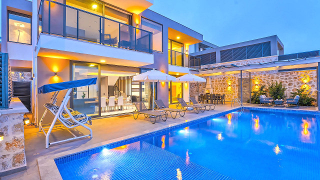 VKV6289 Villa Kalkan