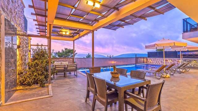 VKV6289 Villa Kalkan