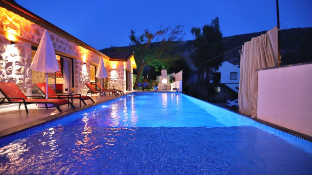 VKV9239 Villa Kalkan