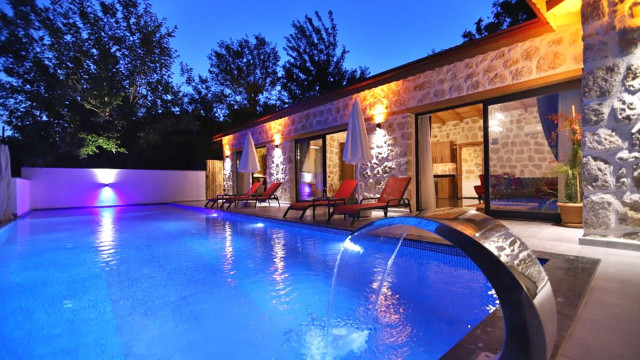 VKV9239 Villa Kalkan