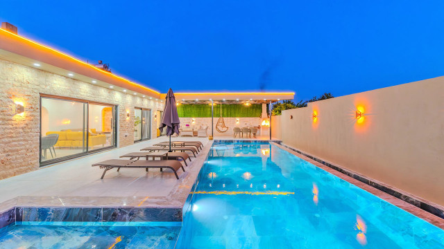 VKV6560 Villa Kalkan