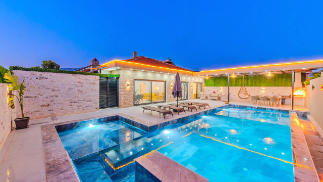 VKV6560 Villa Kalkan