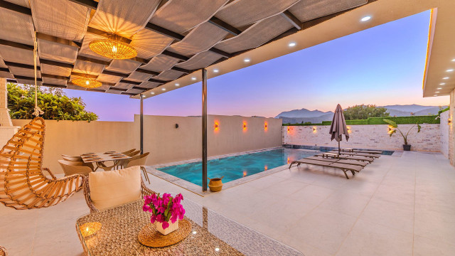 VKV6560 Villa Kalkan