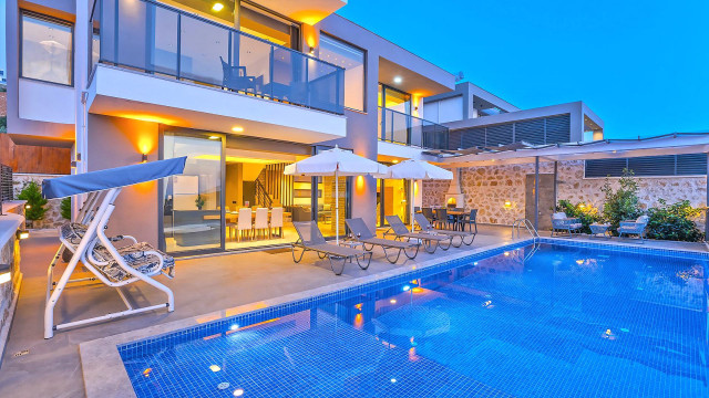 VKV3675 Villa Kalkan
