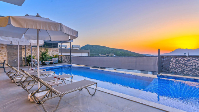 VKV3675 Villa Kalkan