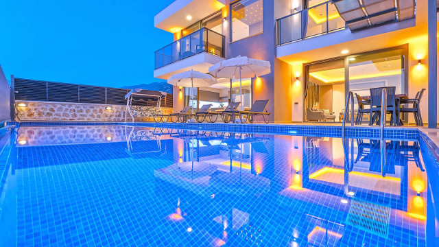 VKV3675 Villa Kalkan