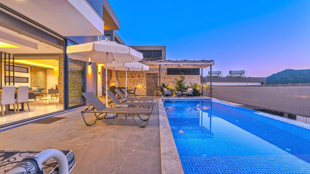 VKV3675 Villa Kalkan