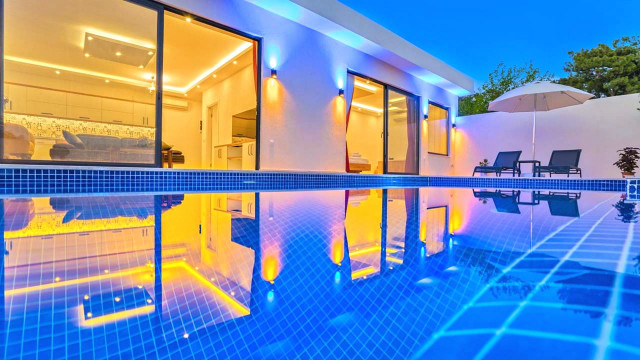 VKV4800 Villa Kalkan
