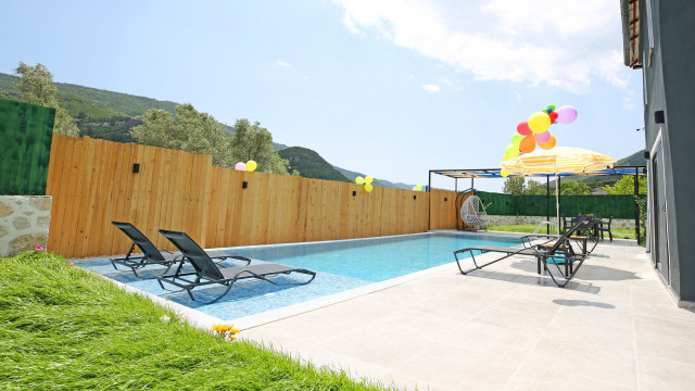 VKV8180 Villa Kalkan