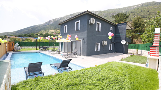 VKV8180 Villa Kalkan
