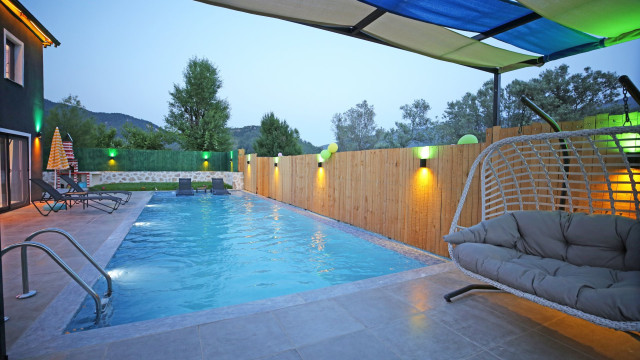 VKV8180 Villa Kalkan