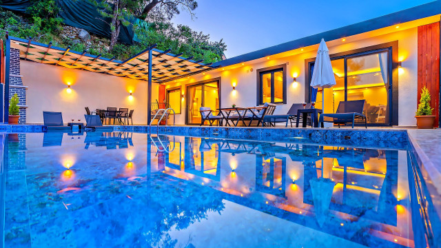 VKV5756 Villa Kalkan