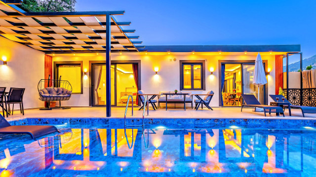 VKV5756 Villa Kalkan