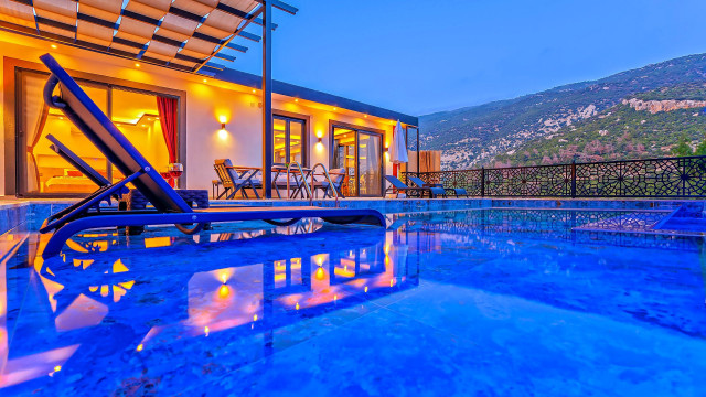 VKV5756 Villa Kalkan