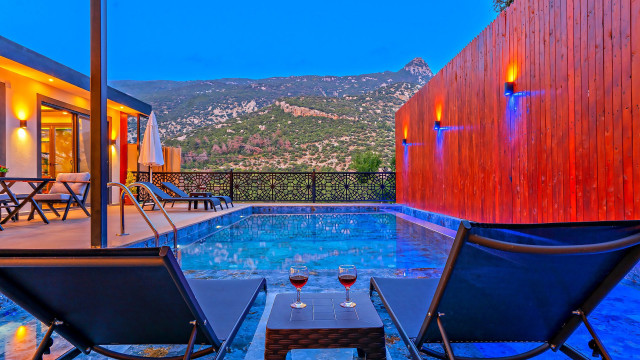 VKV5756 Villa Kalkan