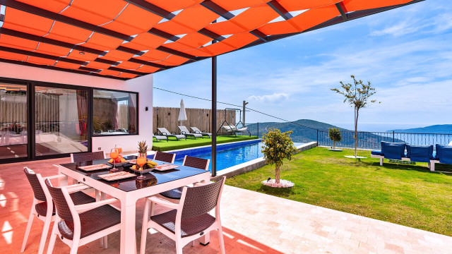 VKV9778 Villa Kalkan