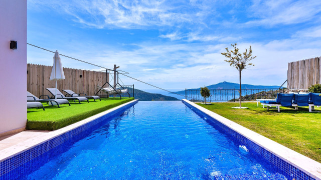 VKV9778 Villa Kalkan