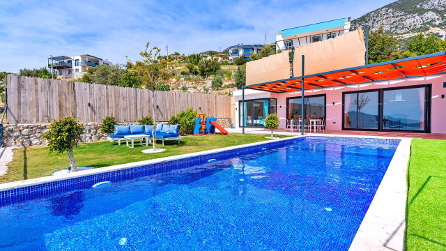 VKV9778 Villa Kalkan