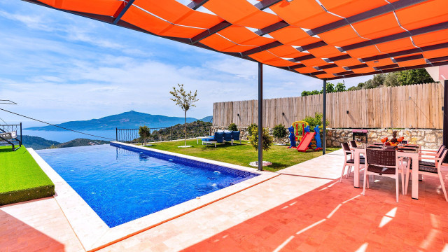 VKV9778 Villa Kalkan