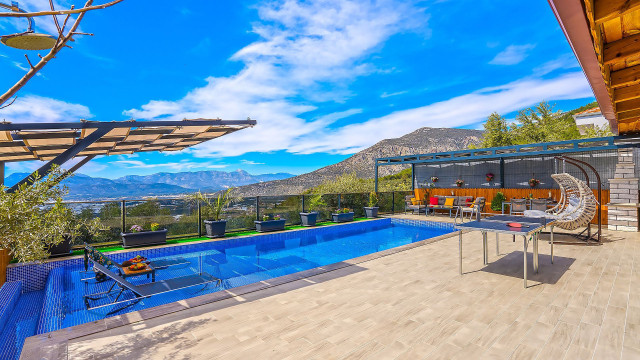 VKV6683 Villa Kalkan