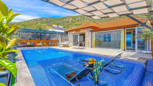 VKV6683 Villa Kalkan