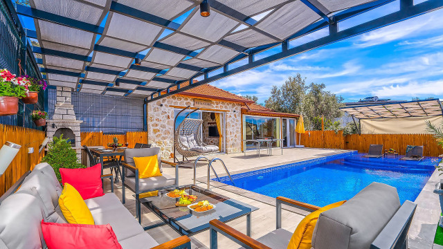 VKV6683 Villa Kalkan