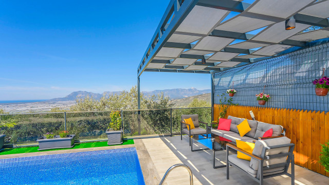 VKV6683 Villa Kalkan