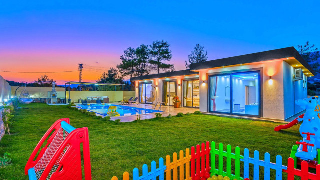 VKV6291 Villa Kalkan