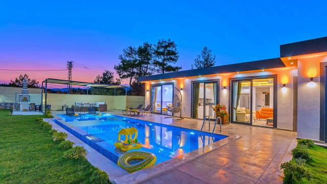 VKV6291 Villa Kalkan